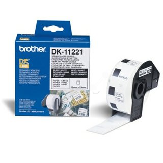 Original BrotherDK-11221 DirectLabel Etiketten