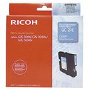 Original - Ricoh GC-21 C (405533)