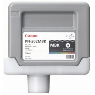 Original - Canon PFI-302 MBK (2215B001)
