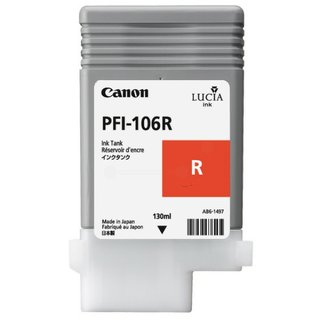 Original - Canon PFI-106 R (6627B001)