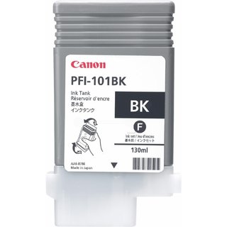 Original - Canon PFI-101 BK (0883B001)