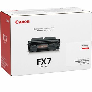 Original - Canon FX-7 (7621A002)