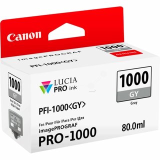 Original - Canon PFI-1000 GY (0552C001)