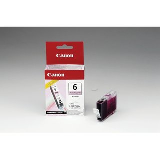 Original - Canon BCI-6 PM (4710A002)