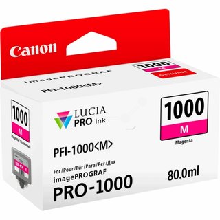 Original - Canon PFI-1000 M (0548C001)