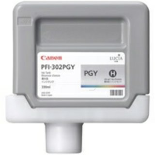 Original - Canon PFI-302 PGY (2218B001)