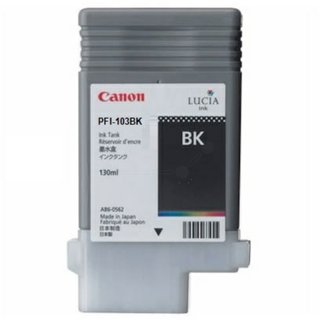 Original - Canon PFI-103 BK (2212B001)