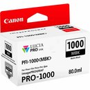 Original - Canon PFI-1000 MBK (0545C001)