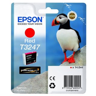 Original - Epson T3247 (C13T32474010)