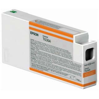 Original - Epson T636A (C13T636A00)
