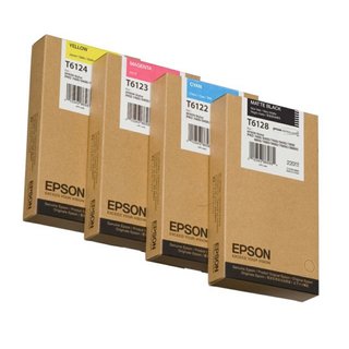 Original - Epson T6128 (C13T612800)