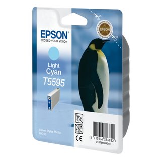 Original - Epson T5595 (C13T55954010)