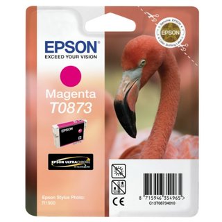 Original - Epson T0873 (C13T08734010)
