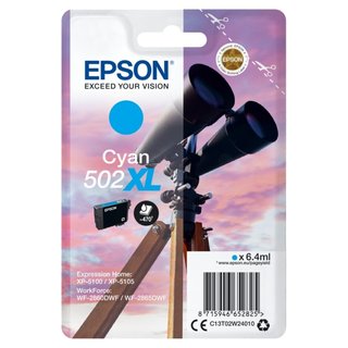 Original - Epson 502XL (C13T02W24010)