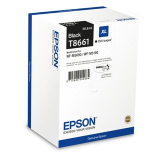 Original - Epson T8661 (C13T866140)