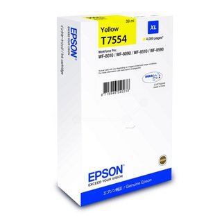 Original - Epson T7554 (C13T755440)