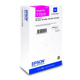 Original - Epson T7553 (C13T755340)