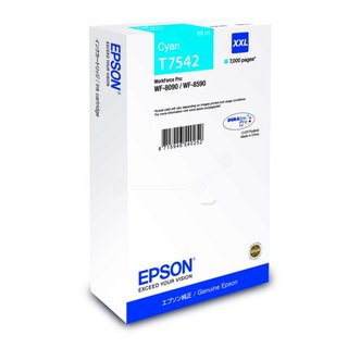 Original - Epson T7542 (C13T754240)