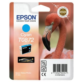 Original - Epson T0872 (C13T08724010)