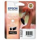 Original - Epson T0870 (C13T08704010)