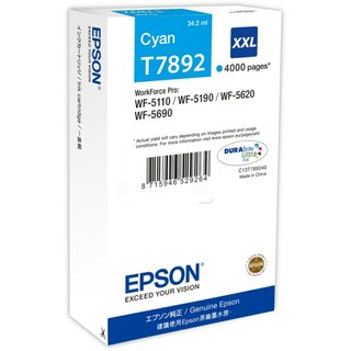 Original - Epson T7892 (C13T789240)