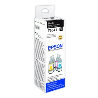 Original - Epson T6641 (C13T66414A)