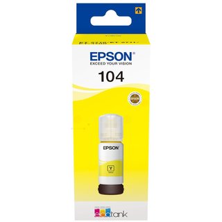 Original - Epson 104 (C13T00P440)