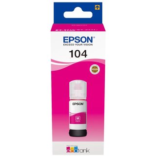 Original - Epson 104 (C13T00P340)