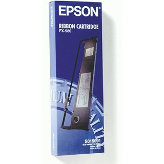 Original EpsonC13S015091 Nylonband schwarz