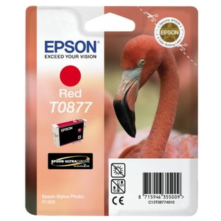 Original - Epson T0877 (C13T08774010)