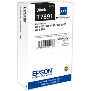 Original - Epson T7891 (C13T789140)