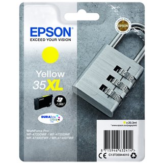 Original - Epson 35XL (C13T35944010)