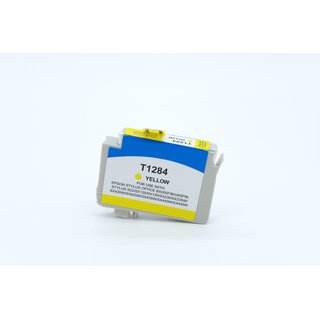 Alternativ - Epson Tinte Yellow T1284 C13T12844011 Bulk 5ml