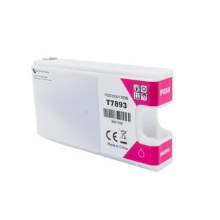 Alternativ - Epson Tinte Magenta T7893 C13T789340 Bulk 35ml