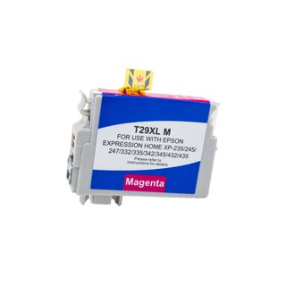 Alternativ - Epson Tinte Magenta T29XL C13T29934010 Bulk15ml