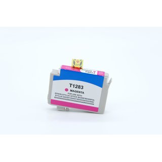 Alternativ - Epson Tinte Magenta T1283 C13T12834011 Bulk 5ml