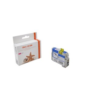 Alternativ - Epson Tinte Magenta T1813XL C13T18134010 Schachtel 9,6ml