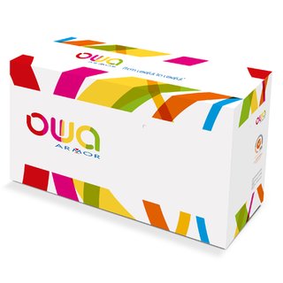 OWA Toner komp. OKI 46508714 schwarz (3500 S.)