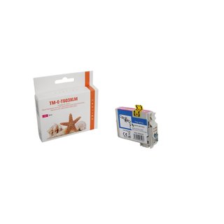 Alternativ - Epson Tinte Magenta T603XL C13T03A34010 Schachtel 9ml 350 Seiten