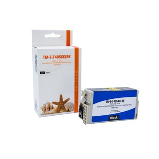 Alternativ - Epson Tinte Schwarz T405XXL C13T02J14010 Schachtel 45 ml