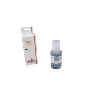 Alternativ - Epson Tinte Schwarz EcoTank Nachfllflasche T105 C13T00Q140 Schachtel 140ml