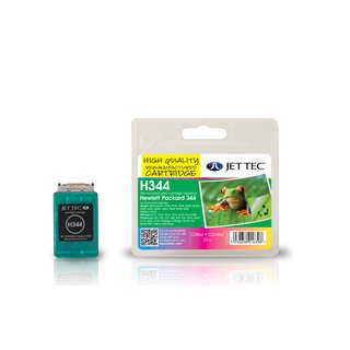 JETTEC Tinte 3 Color, Remanufactured zu HP C9363EE Nr.344, PS325